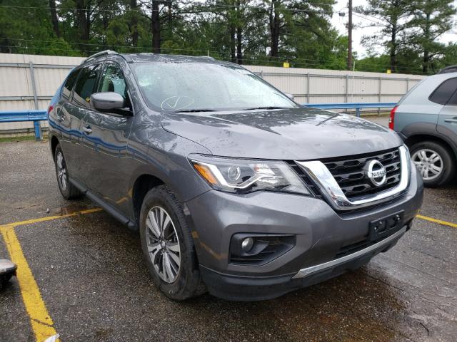 nissan pathfinder 2019 5n1dr2mn7kc579655