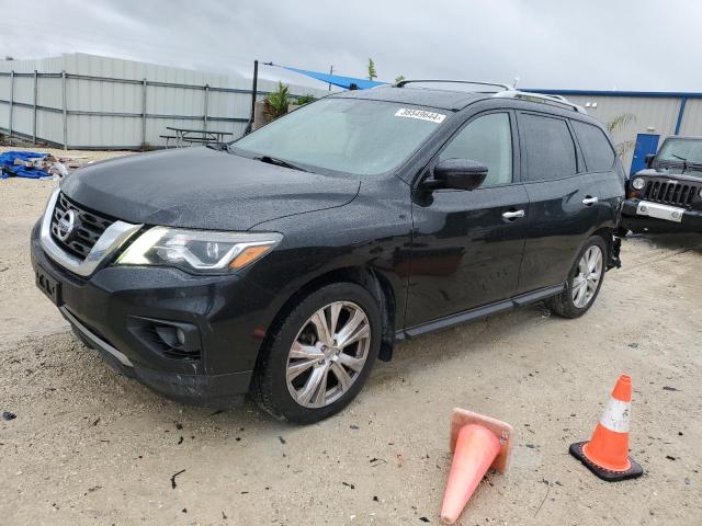 nissan pathfinder 2019 5n1dr2mn7kc581342