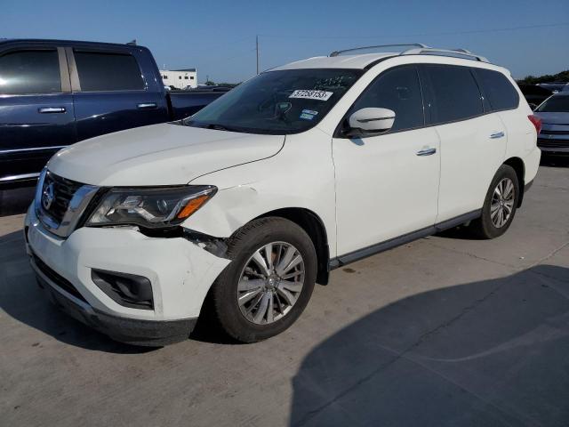 nissan pathfinder 2019 5n1dr2mn7kc608295