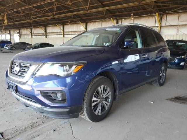 nissan pathfinder 2019 5n1dr2mn7kc608345