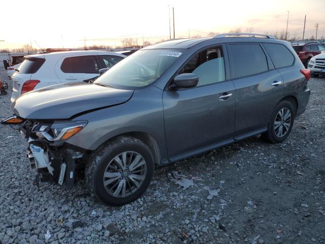 nissan pathfinder 2019 5n1dr2mn7kc612895