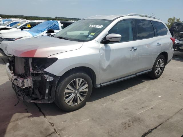 nissan pathfinder 2019 5n1dr2mn7kc629244