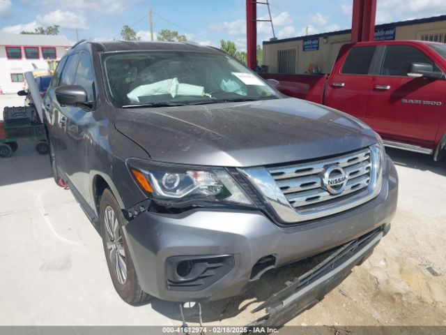 nissan pathfinder 2019 5n1dr2mn7kc643595