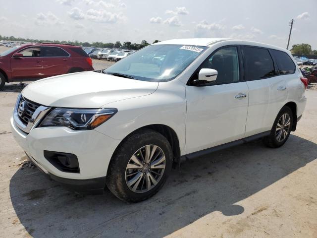 nissan pathfinder 2019 5n1dr2mn7kc652278