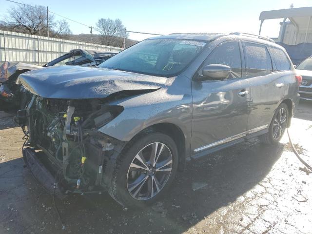 nissan pathfinder 2017 5n1dr2mn8hc605916