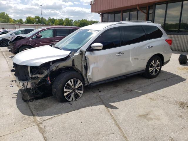 nissan pathfinder 2017 5n1dr2mn8hc606127