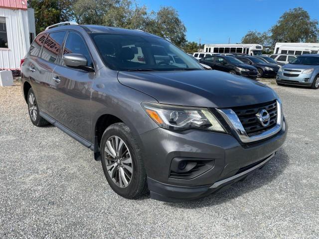 nissan pathfinder 2017 5n1dr2mn8hc610338