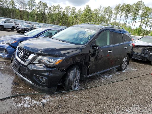 nissan pathfinder 2017 5n1dr2mn8hc650659