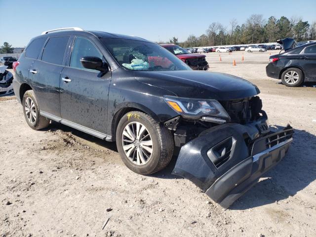 nissan pathfinder 2017 5n1dr2mn8hc654677