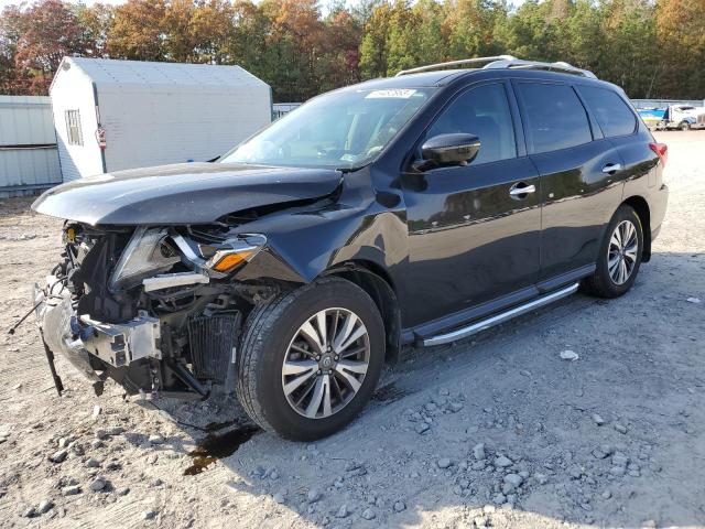 nissan pathfinder 2017 5n1dr2mn8hc659801