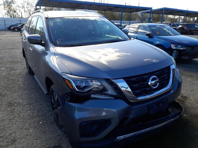 nissan pathfinder 2017 5n1dr2mn8hc668532