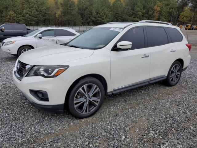 nissan pathfinder 2017 5n1dr2mn8hc672967