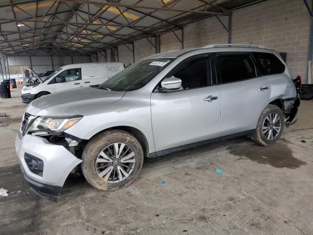 nissan pathfinder 2017 5n1dr2mn8hc687520