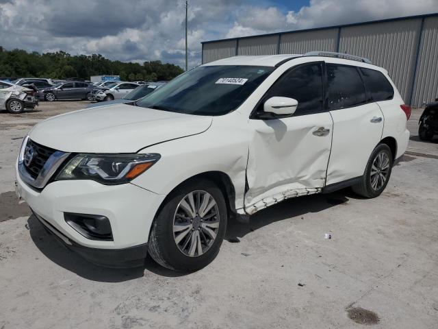 nissan pathfinder 2017 5n1dr2mn8hc696993