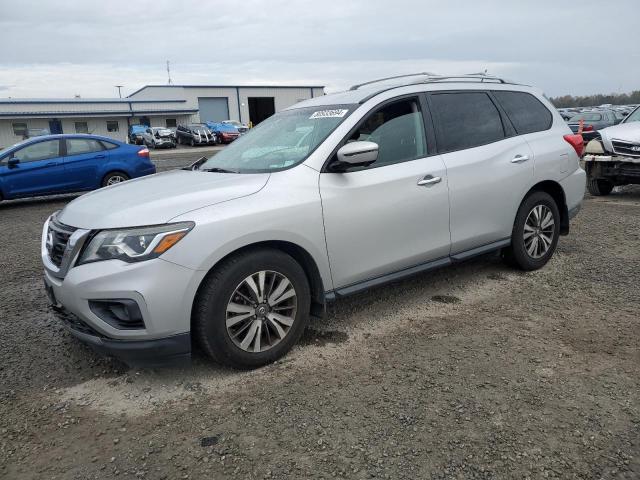 nissan pathfinder 2017 5n1dr2mn8hc910140