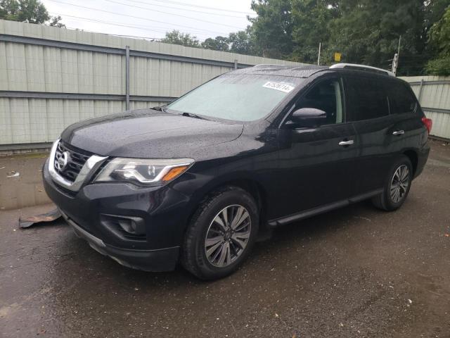 nissan pathfinder 2018 5n1dr2mn8jc605954