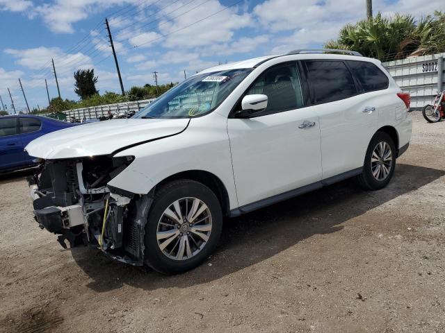 nissan pathfinder 2018 5n1dr2mn8jc615304