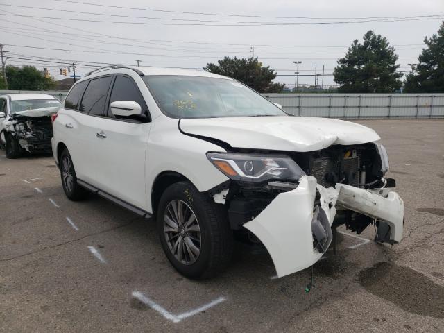 nissan pathfinder 2018 5n1dr2mn8jc616422