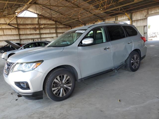 nissan pathfinder 2018 5n1dr2mn8jc636847