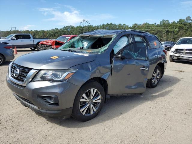 nissan pathfinder 2018 5n1dr2mn8jc638744