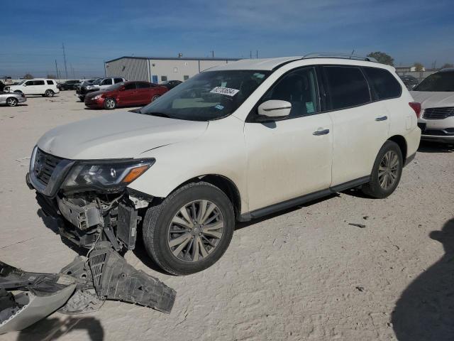 nissan pathfinder 2018 5n1dr2mn8jc639652