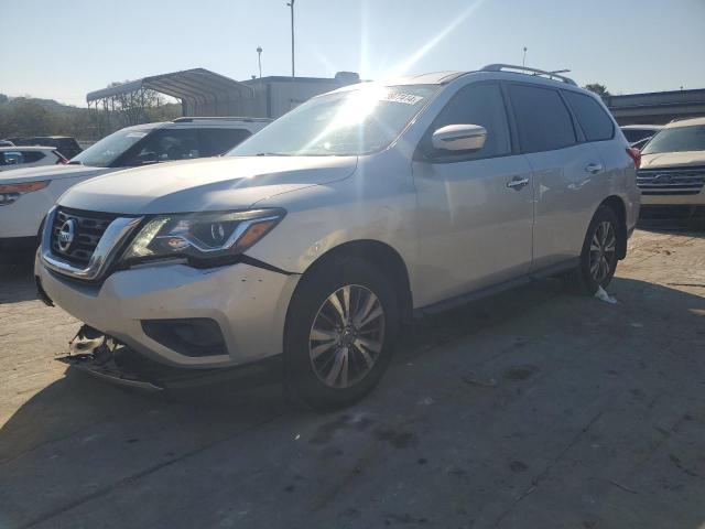 nissan pathfinder 2018 5n1dr2mn8jc653891