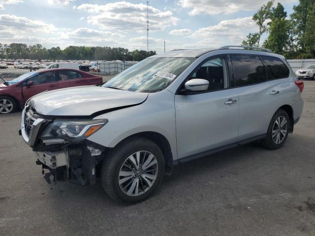 nissan pathfinder 2018 5n1dr2mn8jc655267