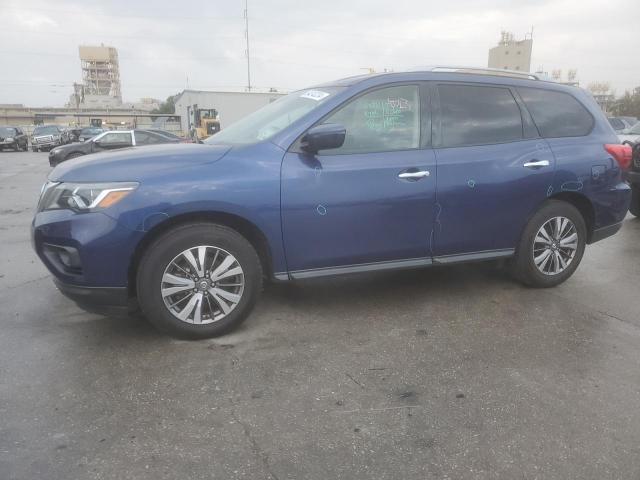 nissan pathfinder 2019 5n1dr2mn8kc602487