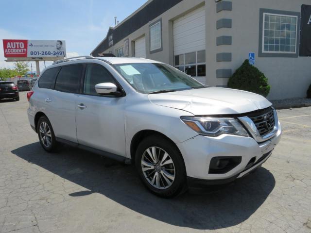 nissan pathfinder 2019 5n1dr2mn8kc606149