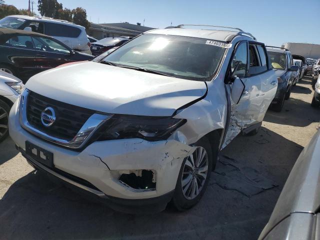 nissan pathfinder 2019 5n1dr2mn8kc611206