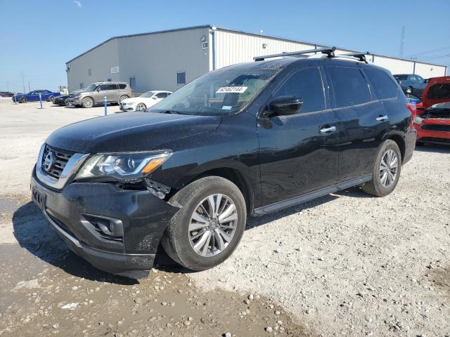 nissan pathfinder 2019 5n1dr2mn8kc616504