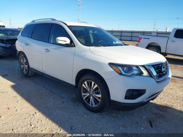 nissan pathfinder 2019 5n1dr2mn8kc620164