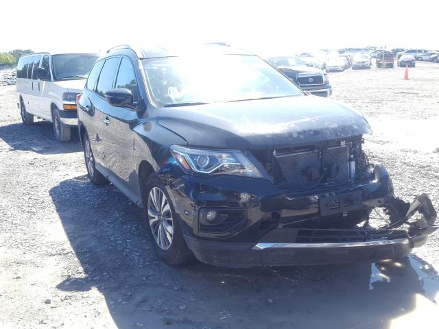 nissan pathfinder 2019 5n1dr2mn8kc620231