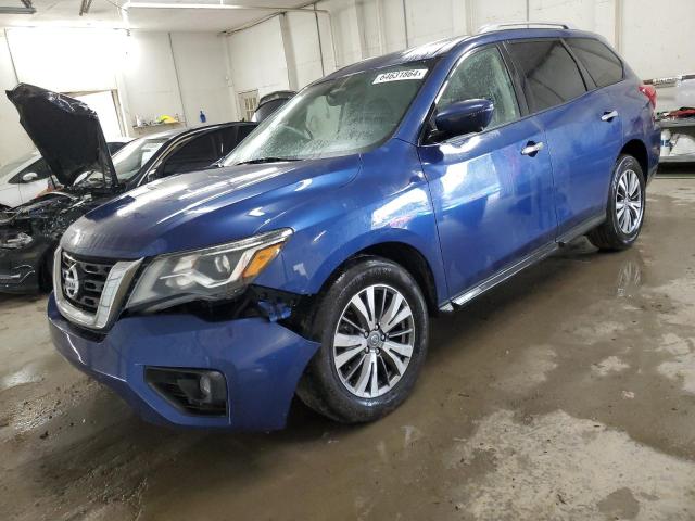 nissan pathfinder 2019 5n1dr2mn8kc621816