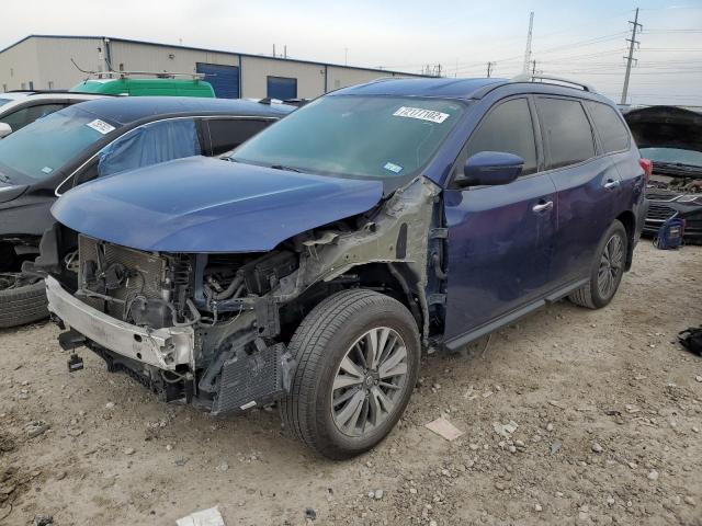 nissan pathfinder 2019 5n1dr2mn8kc629107