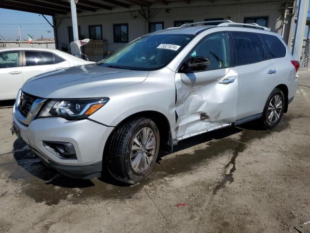 nissan pathfinder 2019 5n1dr2mn8kc638017