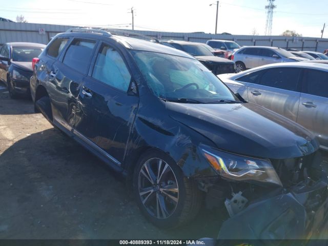 nissan pathfinder 2019 5n1dr2mn8kc644478