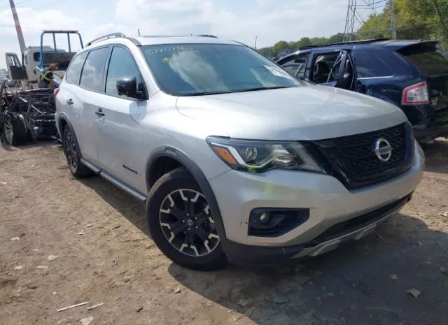 nissan pathfinder 2019 5n1dr2mn8kc652631