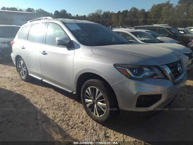 nissan pathfinder 2017 5n1dr2mn9hc631988