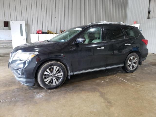 nissan pathfinder 2017 5n1dr2mn9hc639380