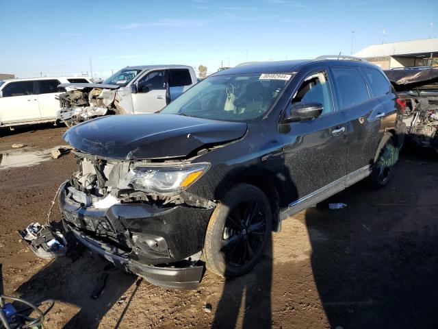 nissan pathfinder 2017 5n1dr2mn9hc669074