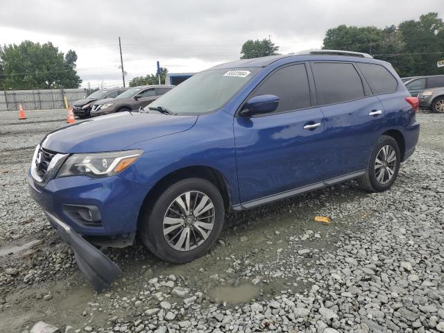 nissan pathfinder 2017 5n1dr2mn9hc675487