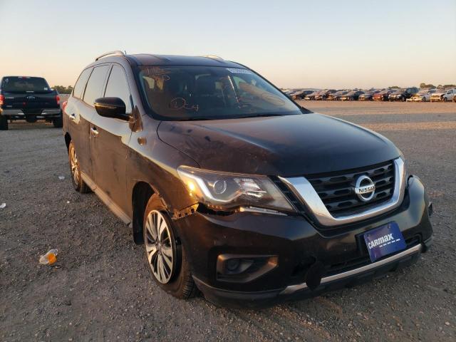 nissan pathfinder 2017 5n1dr2mn9hc903066