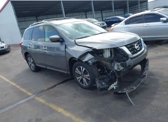 nissan pathfinder 2017 5n1dr2mn9hc908042