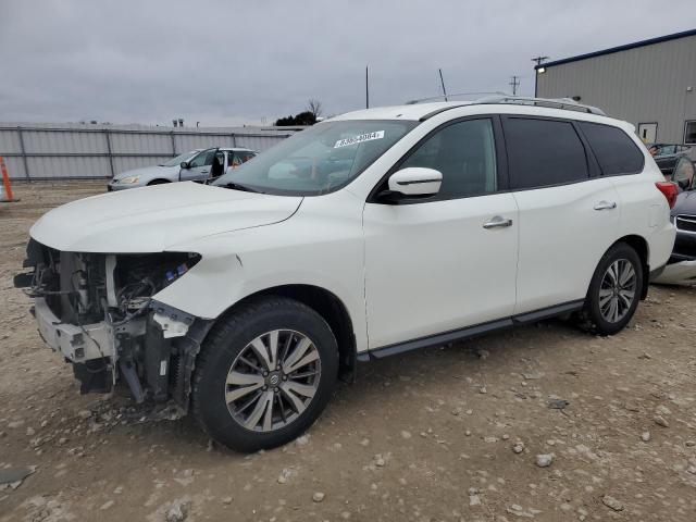 nissan pathfinder 2017 5n1dr2mn9hc913998