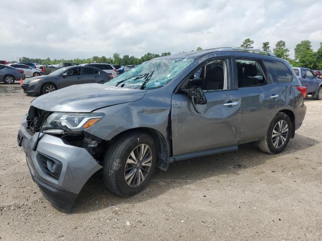 nissan pathfinder 2018 5n1dr2mn9jc607034