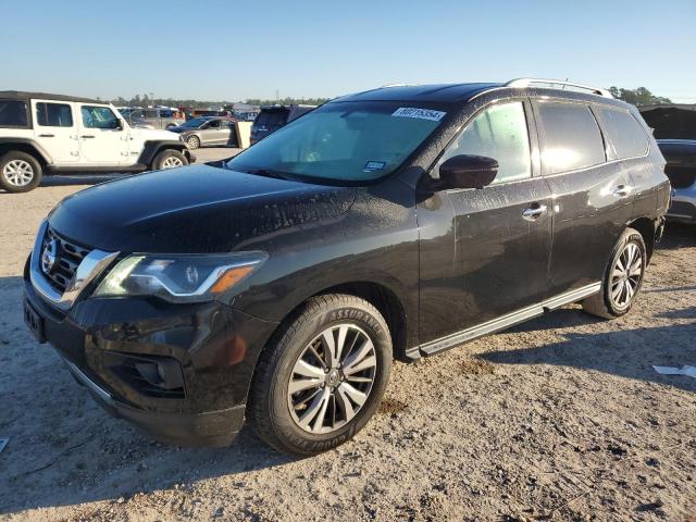 nissan pathfinder 2018 5n1dr2mn9jc608670