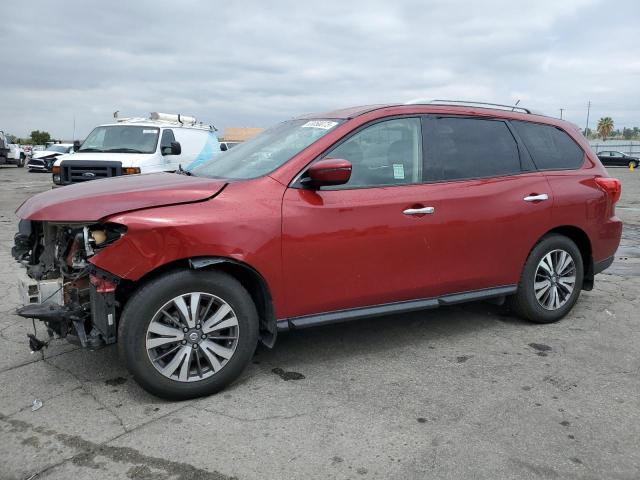 nissan pathfinder 2018 5n1dr2mn9jc610113