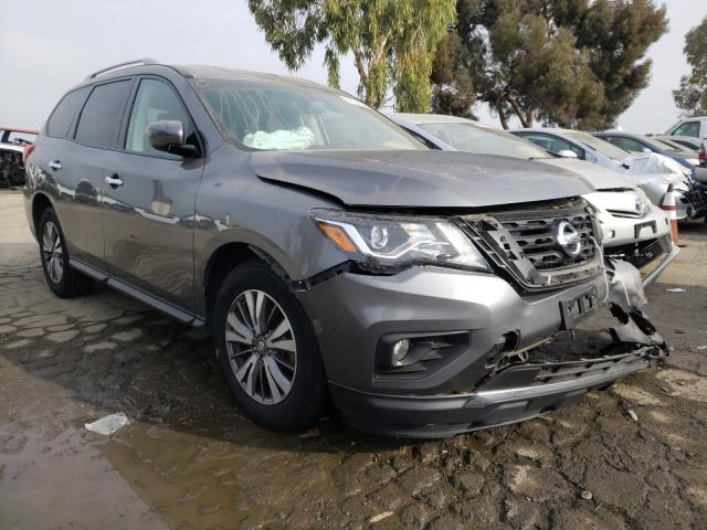 nissan pathfinder 2018 5n1dr2mn9jc622598