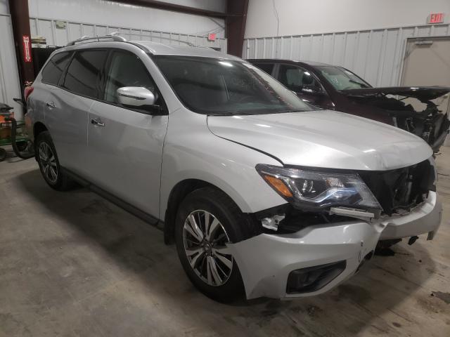 nissan pathfinder 2018 5n1dr2mn9jc637621